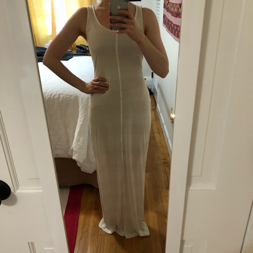 Tart tank dress